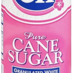 C & H Pure Cane Sugar Stasher Safe